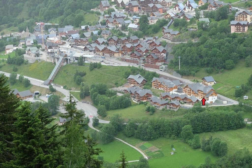 Вилла Vaujanylocations - Domaine Du Patre Экстерьер фото